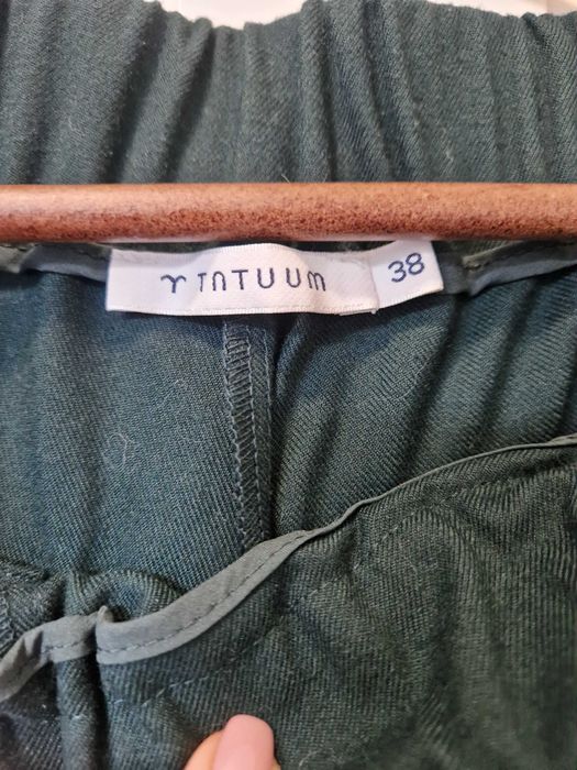 Spodnie Tatuum rozm 38