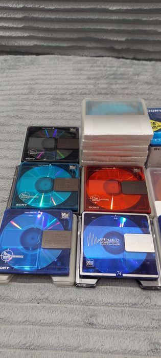 Продам минидиски фирмы sony