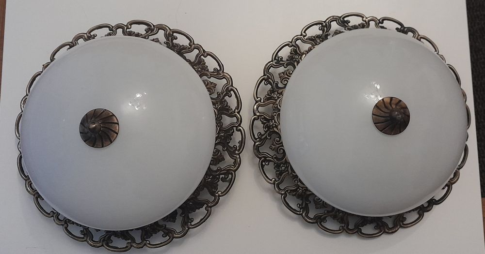 Vintage Lamps