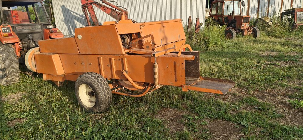 Sprzedam prasę kostkującą SIPMA Z-224/1