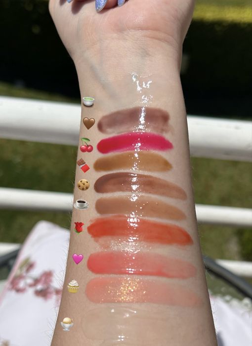 Gloss Summer Fridays - Vanilla (Novo)