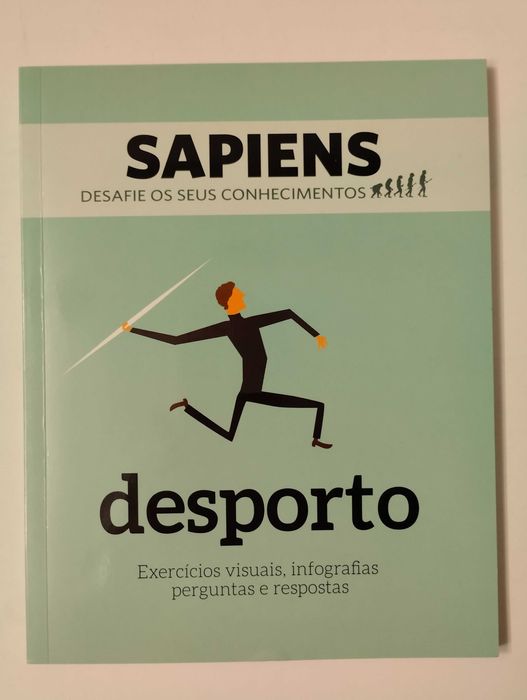 Sapiens e o desporto