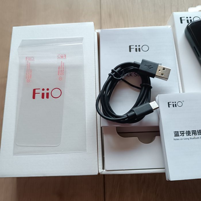 Fiio M6 Hi-Res Audio - Odtwarzacz DAP