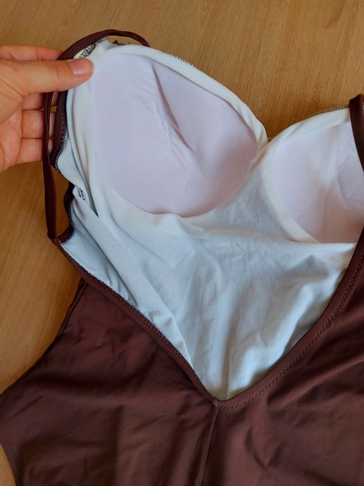 Fato de banho castanho XL