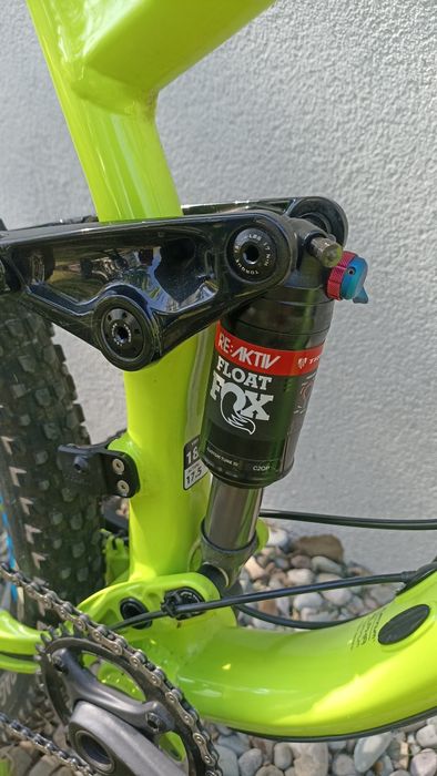 Rower Trek Fuel EX9  29" Fox 34,Reverb krakow.