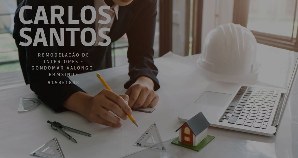 Carlos Santos Remodelação de interiores