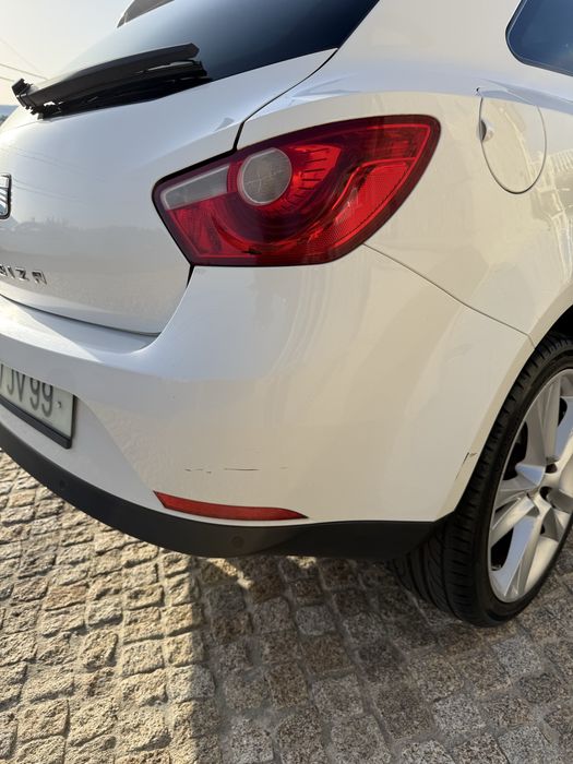 Seat Ibiza 6J 1.6 TDI Sport