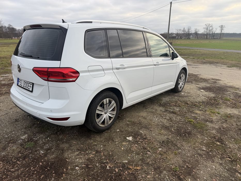 Vw Touran 1T5 2018r 2.0Tdi 150km!