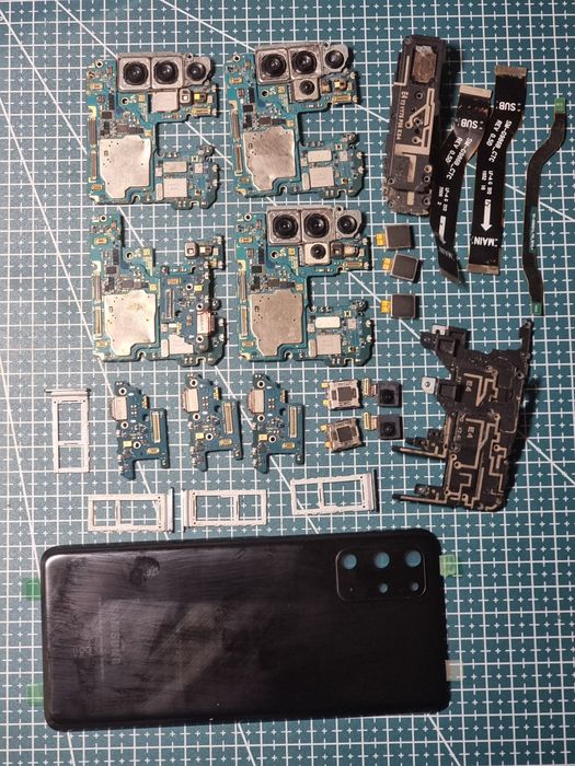 Samsung Galaxy s20 plus