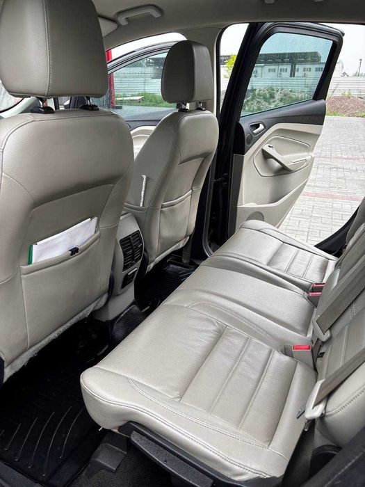 Ford C-MAX Titanium 2017 PHEV