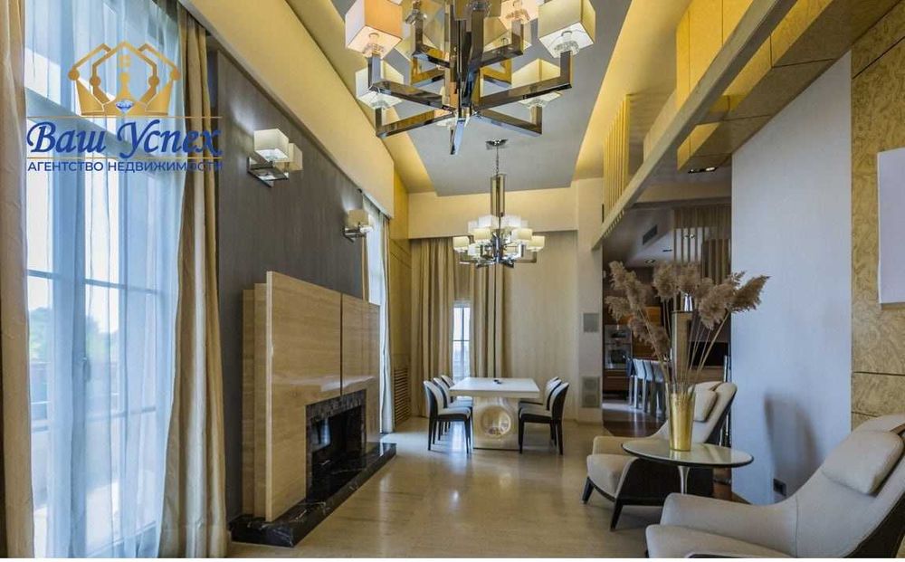 Продажа  квартиры с террасой .   Печерск.  ул.Тимирязевская