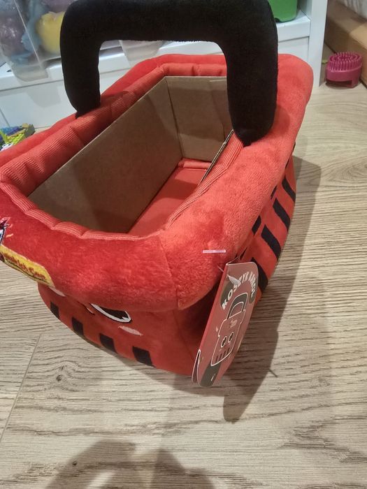 Koszyk nowy maskotka biedronka