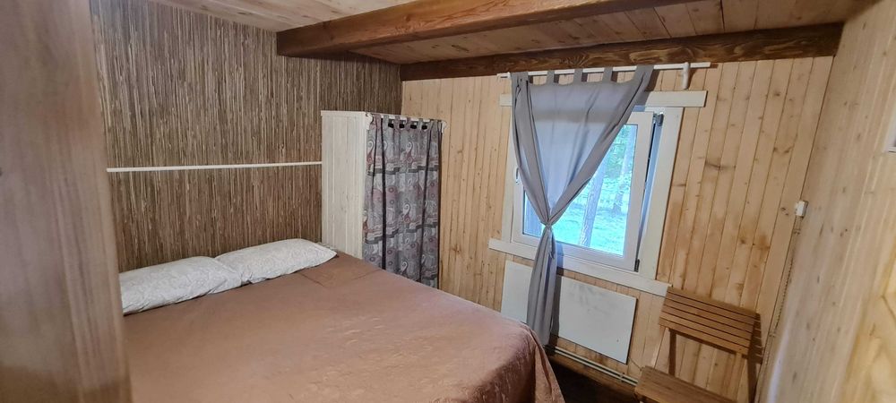 Екобудинок на добу в с. Тетерівка, 3 кімнати, спальних місць до 8