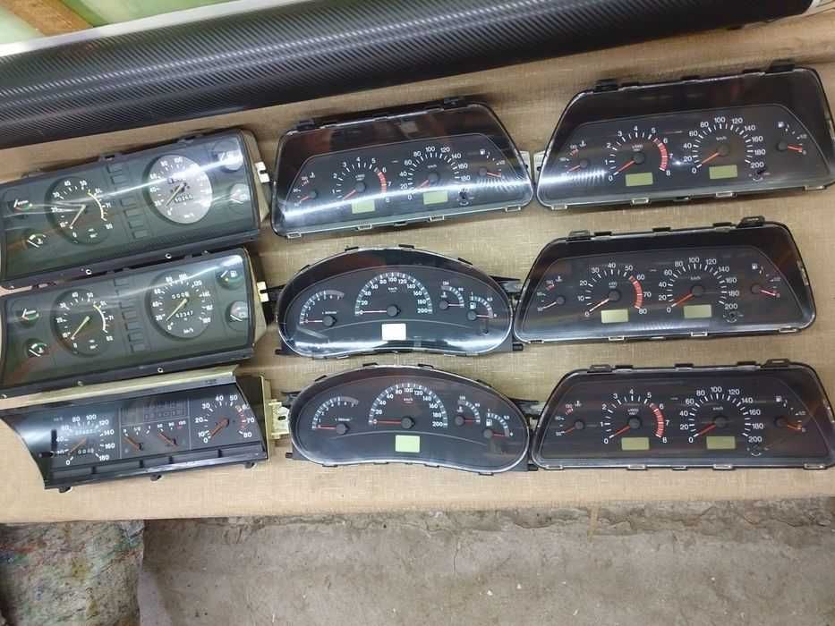 Датчик температури бензину тахометр спідометр щиток ваз 2109 2114 1118