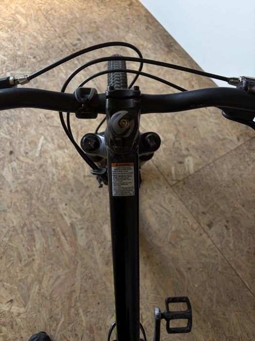 Велосипед cannondale trail