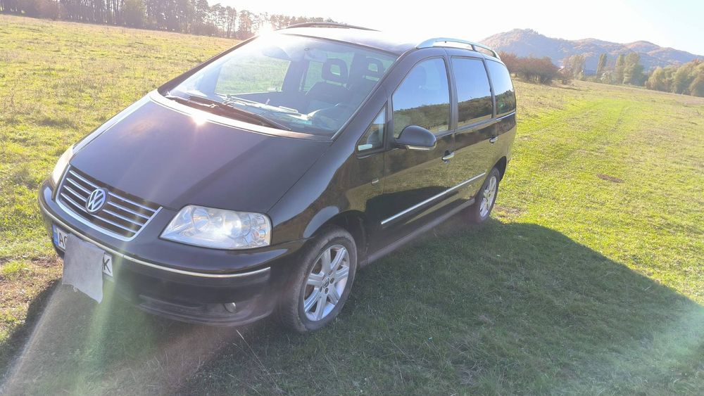 Volkswagen Sharan