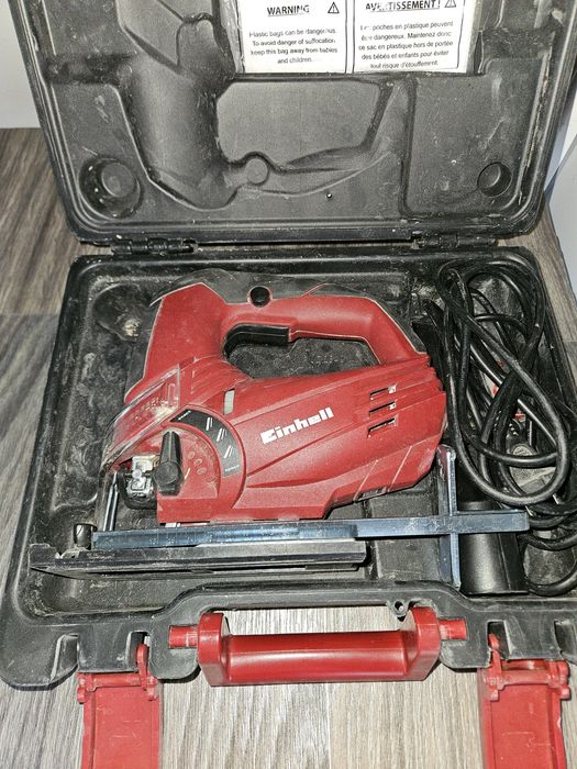 Продам Лобзик Einhell TC-JS 85