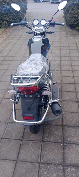 Romet Chart 125  Gwarancja 24 mce, Raty, Dowóz