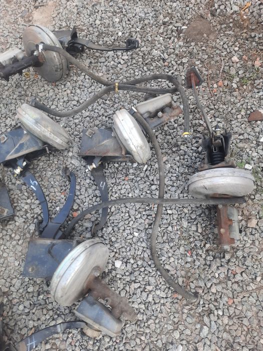 Главный тормозной цилиндр с вакуумом ваз 2110 2111 2112