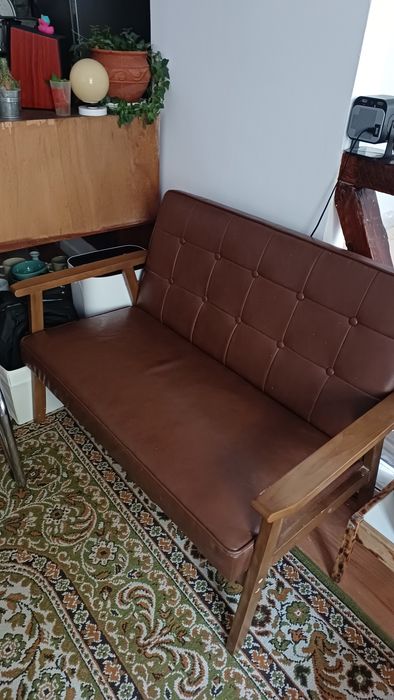 Sofa 2 lugares pequeno Urgente