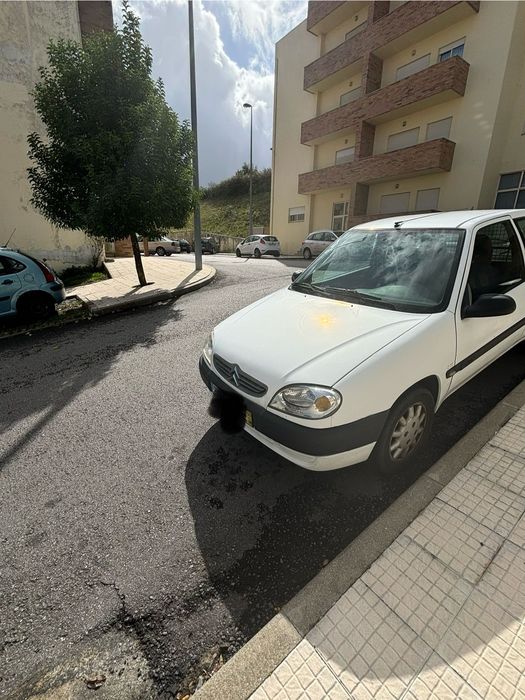 Citröen saxo do ano 2000