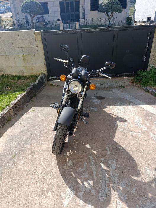 Keeway Superlight 125