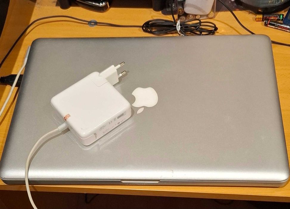 MAC book pro 15"