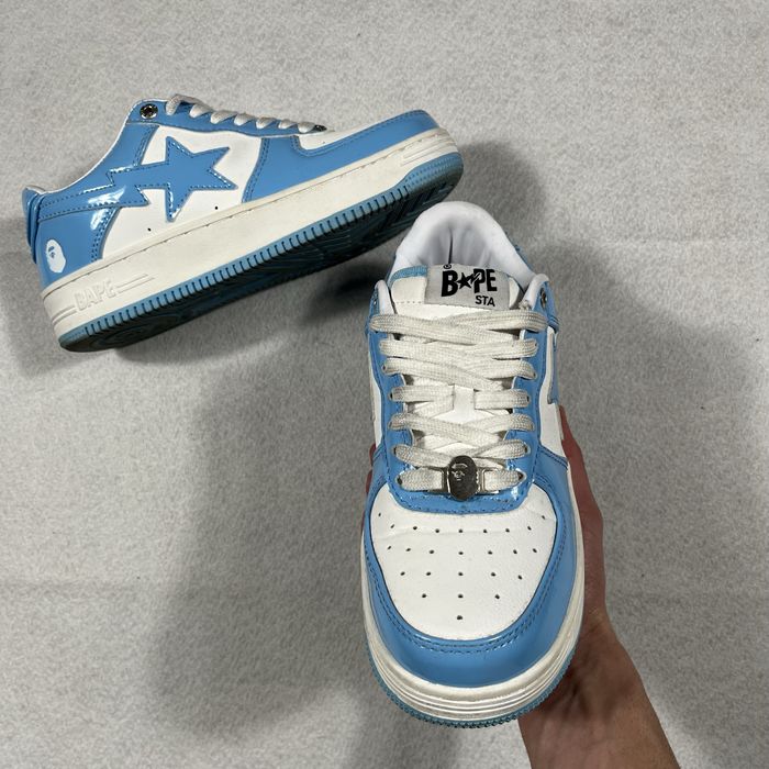 Bapesta Azul Tamanho 39
