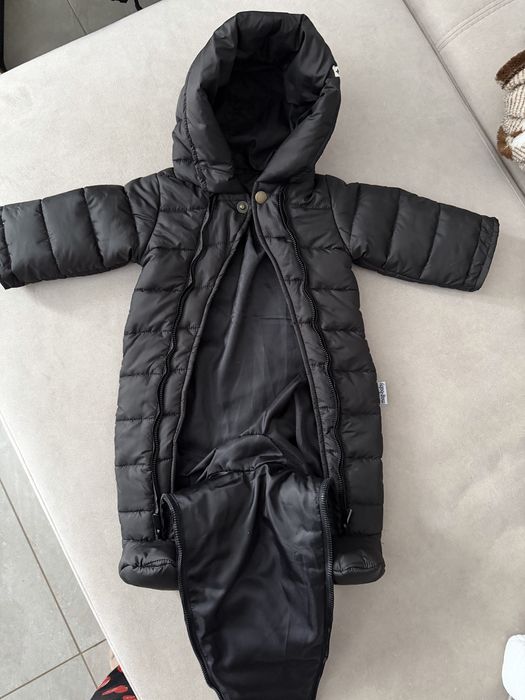 Демісезоний комбінезон 0-3 місяці (62 розмір)