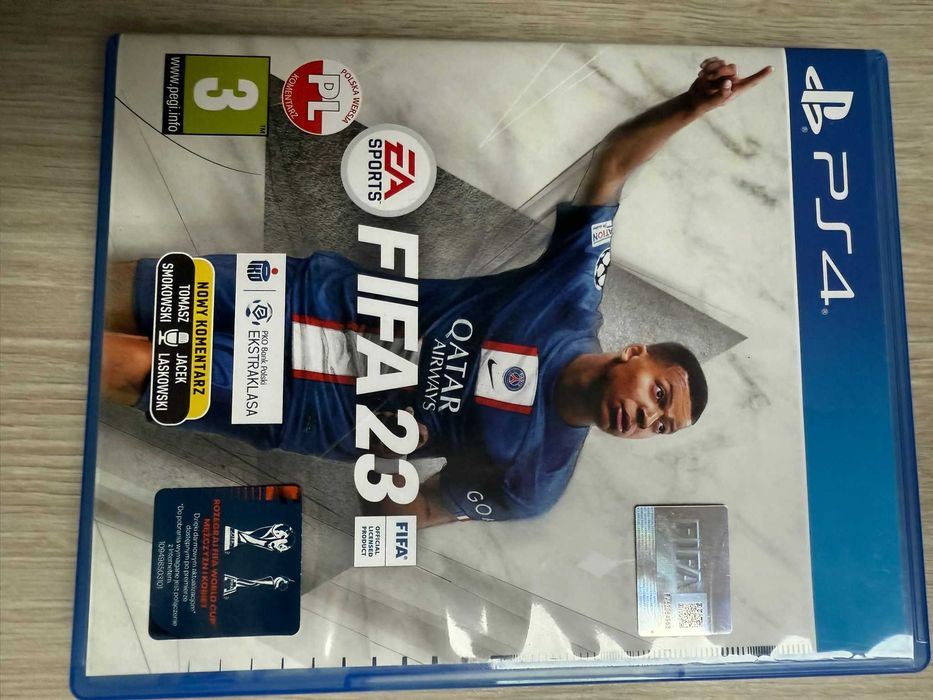 Fifa 23 playstation 4 FIFA 23 Ps4 gra Fifa