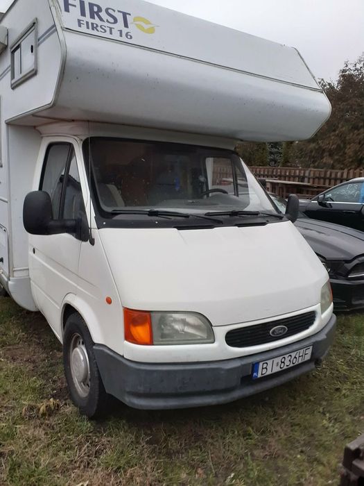 Ford Transit Camper  Ford Transit Camper 2,5 1998 rok