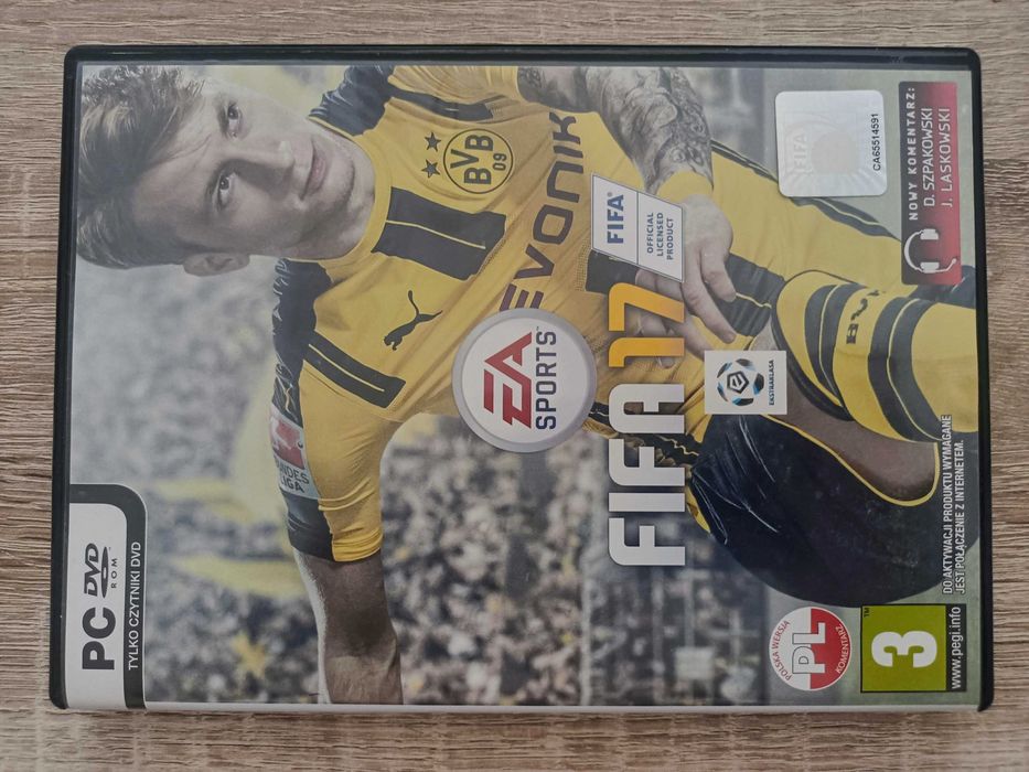 FIFA 2017 PC Gra