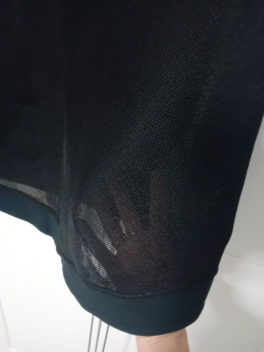 #Nike kamizelka bezrękawnik czarny