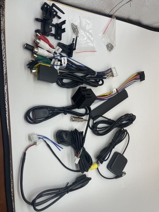 Display Android Radio de carro ecran 9”