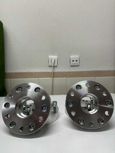 Espaçadores / Bolachas AVM p/ Mitsubishi