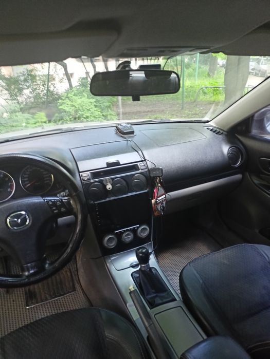 Продам MAZDA 6 2003 года