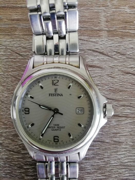 Relógio festina quartzo