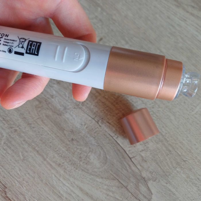 avon OCZYSZCZACZ do twarzy