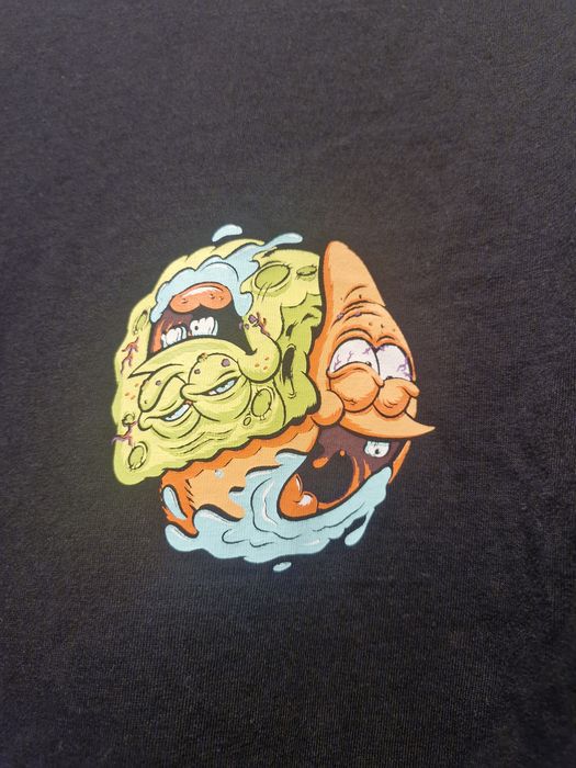 Koszulka t-shirt Cropp