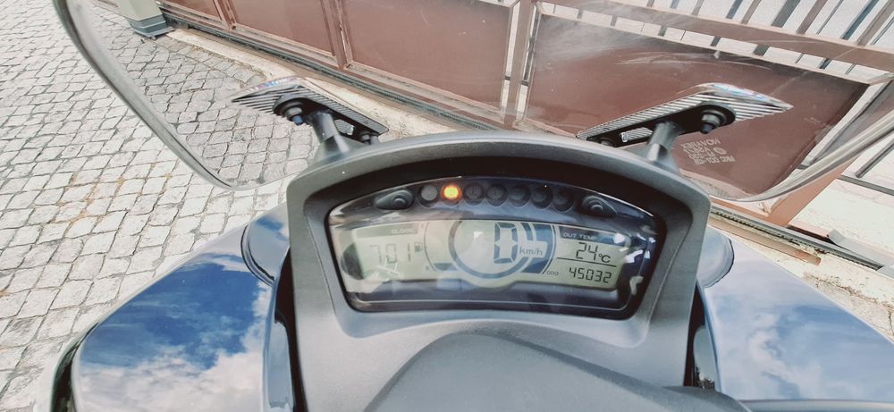 Yamaha tricity 125 de 2020