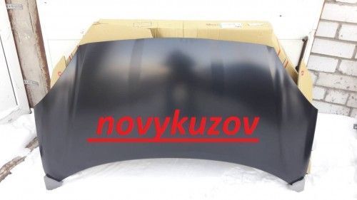 Капот на Nissan Micra K13