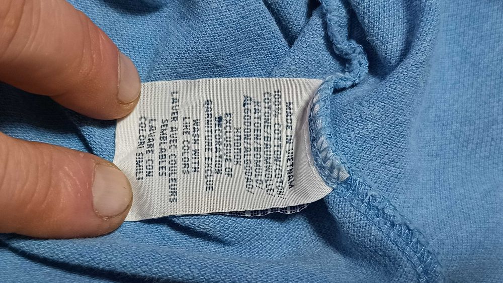 Męska koszulka polo POLO RALPH LAUREN r.XL stan bardzo dobry