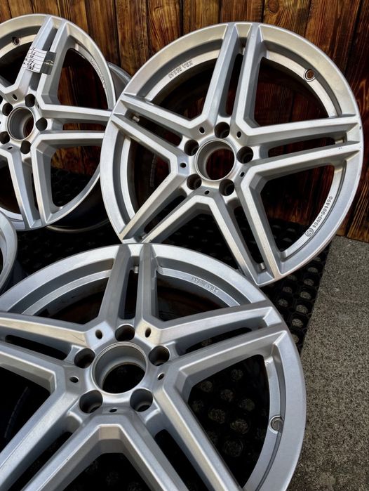 Диски R18 5/112 Audi,Skoda, Mercedes, Volkswagen