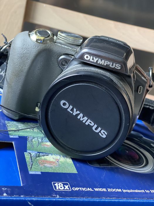 Продаю фотоаппарат Olimpus