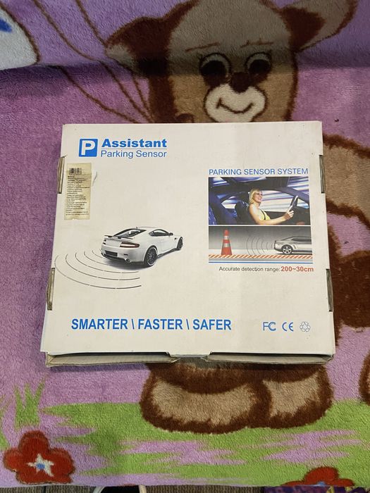 Датчик паркування автомобіля Assistant Parking Sensor