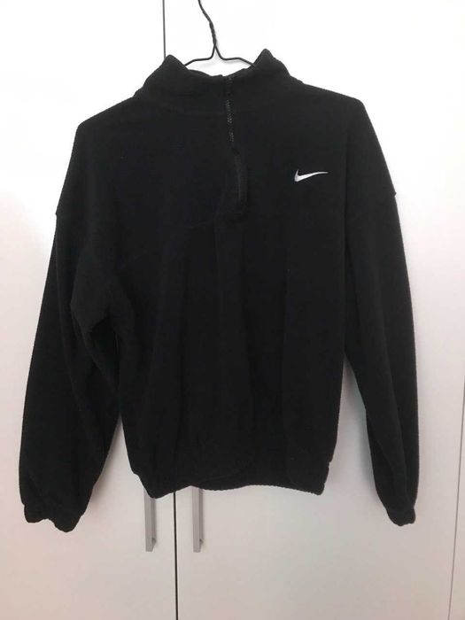 Sweter Nike czarny