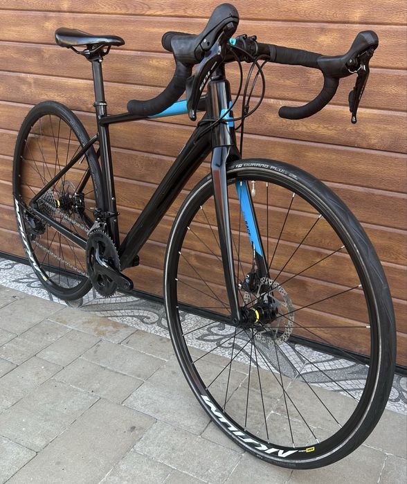 Шесейник Cube Axial WS Race Disc 50см.