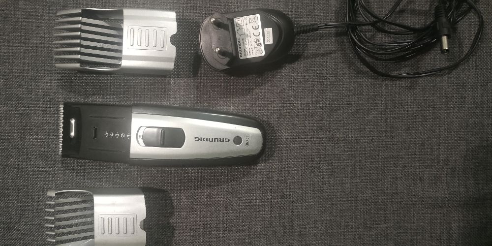 Машинка для стрижки Grundig