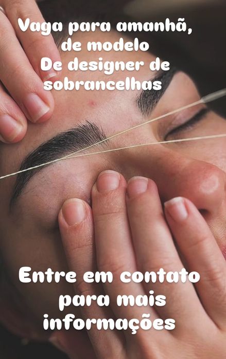 Modelo de epilação Egípcia