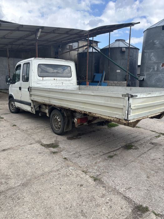 Renault Master Skrzynia